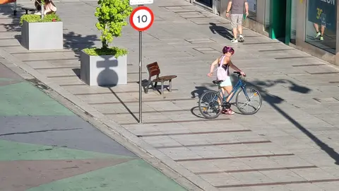 El Ayuntamiento lleva este viernes a Pleno la ordenanza de movilidad que regula la futura ZBE del centro de la ciudad, en cumplimiento con las exigencias europeas.
