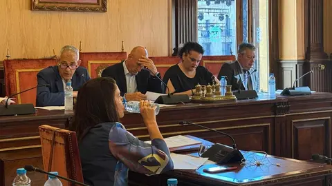 El Ayuntamiento de León ha aprobado este viernes en pleno la creación de la Zona de Bajas Emisiones (ZBE), una medida que dotará de cobertura legal a las restricciones de circulación en el centro de la capital.