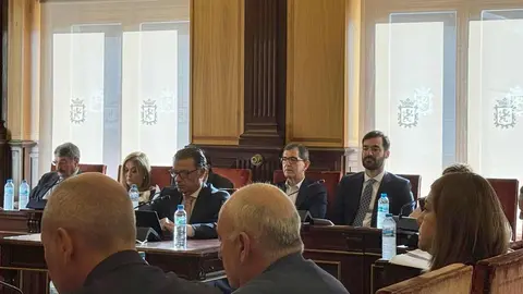 El Ayuntamiento de León ha aprobado este viernes en pleno la creación de la Zona de Bajas Emisiones (ZBE), una medida que dotará de cobertura legal a las restricciones de circulación en el centro de la capital.