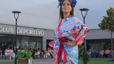 Las instalaciones del Olímpico de León se convirtieron en una pasarela improvisada con motivo del desfile Moda en la Calle, un evento que reunió a varios diseñadores de la provincia para presentar sus colecciones. Fotos: Isaac Llamazares
