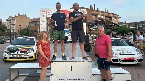 El XXVII Rallye de León corona a Emilio Arias y Enrique Velasco en una edición de vértigo y máxima competitividad  Alta participación, tramos exigentes y emoción hasta el final marcaron una intensa jornada de motor en La Robla, que volvió a ser epicentro del automovilismo leonés.