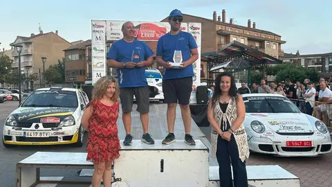 El XXVII Rallye de León corona a Emilio Arias y Enrique Velasco en una edición de vértigo y máxima competitividad  Alta participación, tramos exigentes y emoción hasta el final marcaron una intensa jornada de motor en La Robla, que volvió a ser epicentro del automovilismo leonés.