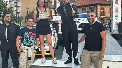 El XXVII Rallye de León corona a Emilio Arias y Enrique Velasco en una edición de vértigo y máxima competitividad  Alta participación, tramos exigentes y emoción hasta el final marcaron una intensa jornada de motor en La Robla, que volvió a ser epicentro del automovilismo leonés.