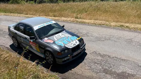 El XXVII Rallye de León corona a Emilio Arias y Enrique Velasco en una edición de vértigo y máxima competitividad  Alta participación, tramos exigentes y emoción hasta el final marcaron una intensa jornada de motor en La Robla, que volvió a ser epicentro del automovilismo leonés.