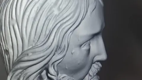 La ULE creará réplicas en 3D de las tallas del Dulce Nombre. Foto: ULE