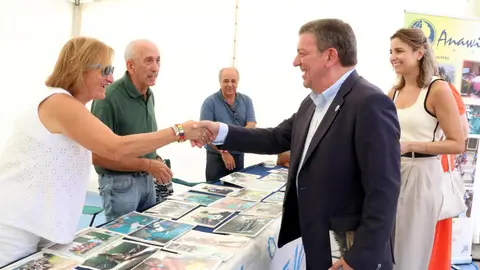 Una veintena de organizaciones presentan sus proyectos internacionales para combatir la pobreza en el tercer festival Coodefest Castilla y León Solidaria que se celebra en León