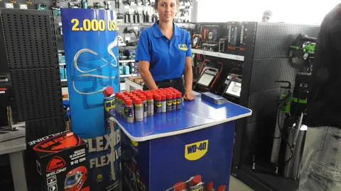 Mundo Industria se estrena en León con una presentación multitudinaria y abre sus puertas este lunes. Fotos: M.A. García