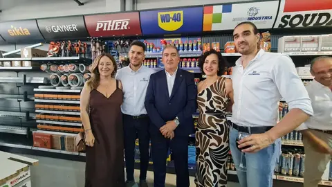 Mundo Industria se estrena en León con una presentación multitudinaria y abre sus puertas este lunes. Fotos: M.A. García