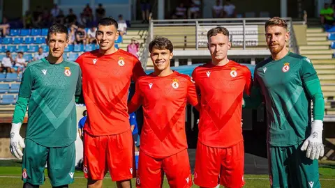 Raúl Llona marca el rumbo de la nueva temporada en Segunda División y pide paciencia ante un mercado lento pero firme: 