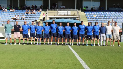 Raúl Llona marca el rumbo de la nueva temporada en Segunda División y pide paciencia ante un mercado lento pero firme: 