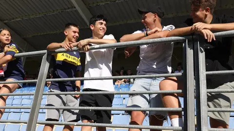Raúl Llona marca el rumbo de la nueva temporada en Segunda División y pide paciencia ante un mercado lento pero firme: 