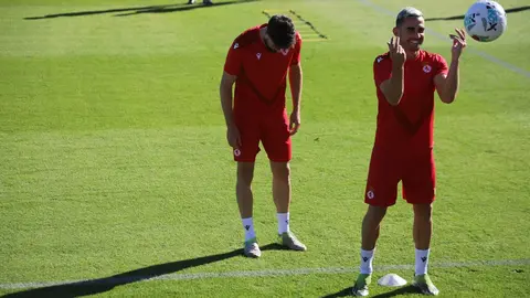 Raúl Llona marca el rumbo de la nueva temporada en Segunda División y pide paciencia ante un mercado lento pero firme: 
