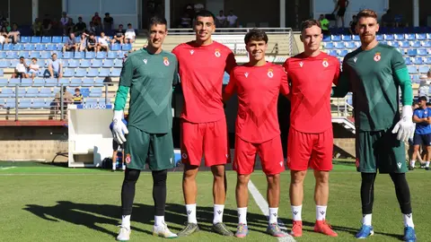 Raúl Llona marca el rumbo de la nueva temporada en Segunda División y pide paciencia ante un mercado lento pero firme: 