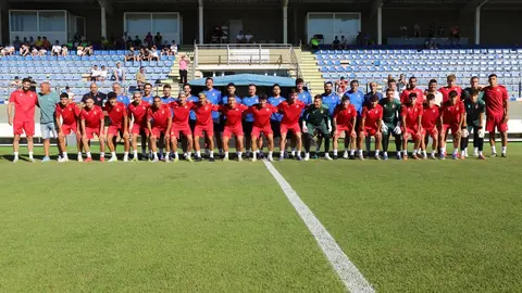 Raúl Llona marca el rumbo de la nueva temporada en Segunda División y pide paciencia ante un mercado lento pero firme: 