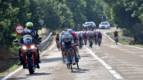 La Copa de España Féminas Cofidis, este sábado en León. Foto: Fed. Ciclismo