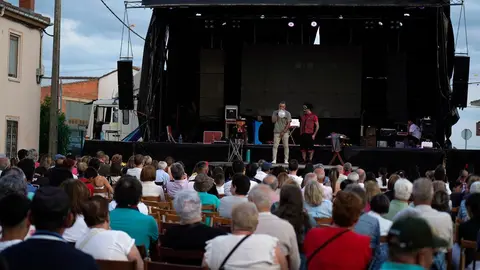 El municipio leonés de Santa Marina del Rey volvió a ser este domingo el epicentro de la ilusión con la celebración de la XIV edición del Festival 