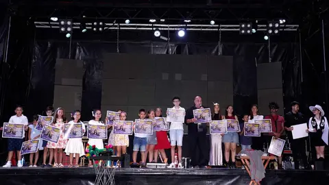 El municipio leonés de Santa Marina del Rey volvió a ser este domingo el epicentro de la ilusión con la celebración de la XIV edición del Festival 