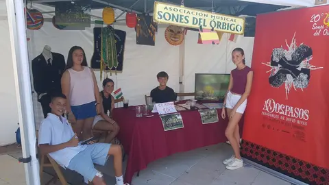 Inauguración de la XXXIV edición de la Feria Agroganadera y del Ajo de Veguellina de Órbigo. Foto: E.E.