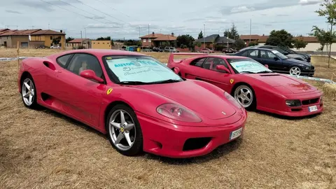 Tras una exitosa jornada inaugural, este fin de semana promete emociones fuertes en Robledo de la Valdoncina con conciertos, foodtrucks, exposiciones de Ferrari y motos clásicas, y zona camper para disfrutar al máximo.