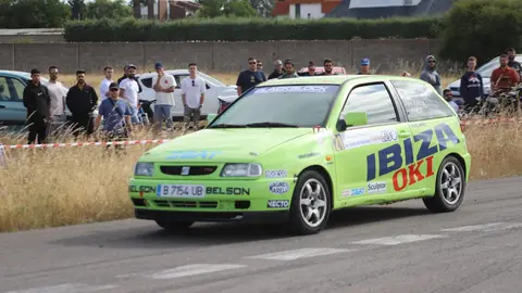 El Slalom de Trobajo del Camino se afianza como una cita indiscutible tras el éxito rotundo cosechado en esta segunda edición, celebrada este domingo. Fotos Isaac Llamazares