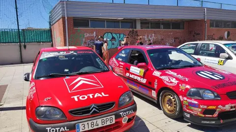 Más de 70 pilotos, un público entusiasta y un circuito exigente hacen del II Slalom una cita imprescindible del motor en Castilla y León. Foto: M.A. García