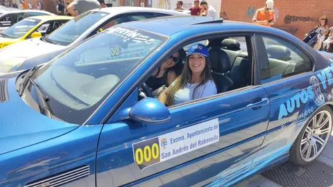 Más de 70 pilotos, un público entusiasta y un circuito exigente hacen del II Slalom una cita imprescindible del motor en Castilla y León. Foto: M.A. García