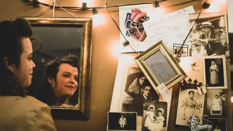 Estefanía de Paz cerrará el ciclo 'Clásicas & Contemporáneas' con 'La reina de Arga'.