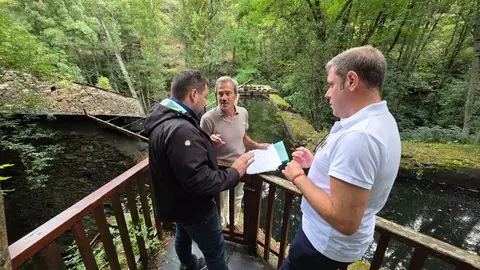 El Ayuntamiento de Ponferrada culmina el proceso para la adquisición total de la Herrería de Compludo