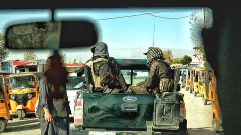 En agosto se cumplen cuatro años de la toma de poder de los talibanes en Afganistán. Hoy gobiernan con puño de hierro uno de los países más empobrecidos y vulnerables del mundo. Foto: Alfonso F. Reca