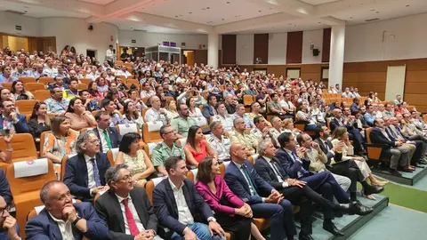 El ministro de Transformación Digital y de la Función Pública, Óscar López, clausura el Cybersecurity Summer BootCamp.