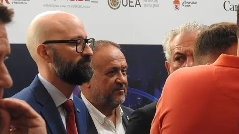 El ministro de Transformación Digital clausura el Cybersecurity Summer BootCamp. Foto: M. A. García