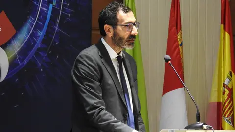 El ministro de Transformación Digital clausura el Cybersecurity Summer BootCamp. Foto: M. A. García
