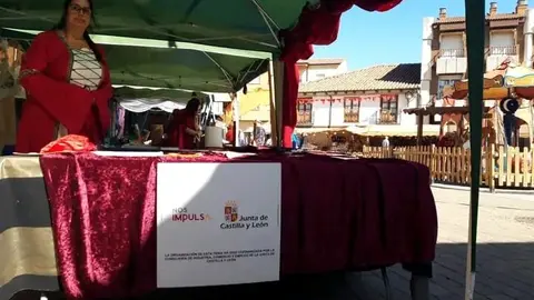 Las XXX Jornadas Medievales de Mansilla de las Mulas ya han vivido una jornada de sábado repleta de historia, espectáculo y participación ciudadana. Desde primera hora de la mañana, las calles del casco histórico se llenaron de puestos artesanales, pendones, trajes de época y música, en un ambiente festivo y evocador que transportó al público hasta la Edad Media.
