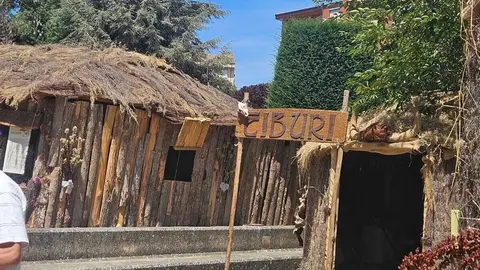 Astorga se sumerge en la historia este fin de semana, transformándose en Asturica Augusta durante cuatro días llenos de actividades que reviven la época romana. Foto: F. O.