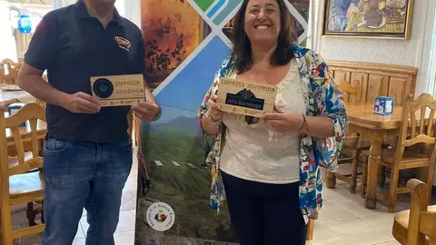 La Reserva de la Biosfera Alto Bernesga crea comunidad con certificaciones de calidad. En la imagen, Restaurante Ezequiel.