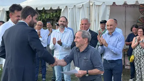 Carrizo de la Ribera celebra su XVIII Feria del Lúpulo y la Cerveza con el respaldo del delegado del Gobierno Nicanor Sen.
