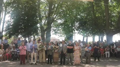 La II Astur Feria cierra con éxito de público, música tradicional, gastronomía y un ambiente festivo que ha llenado de vida el Jardín de los Patos.