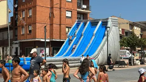 La Robla celebra las fiestas de Celada 2025. Foto: Ayto. La Robla