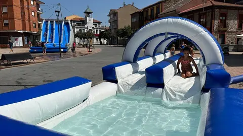 La Robla celebra las fiestas de Celada 2025. Foto: Ayto. La Robla