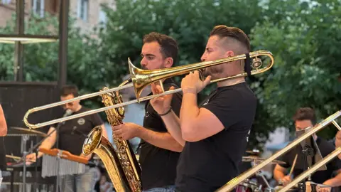 La Robla celebra las fiestas de Celada 2025. Foto: Ayto. La Robla