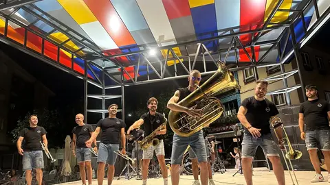 La Robla celebra las fiestas de Celada 2025. Foto: Ayto. La Robla