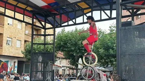 La Robla celebra las fiestas de Celada 2025. Foto: Ayto. La Robla