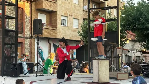 La Robla celebra las fiestas de Celada 2025. Foto: Ayto. La Robla