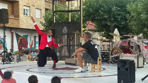 La Robla celebra las fiestas de Celada 2025. Foto: Ayto. La Robla