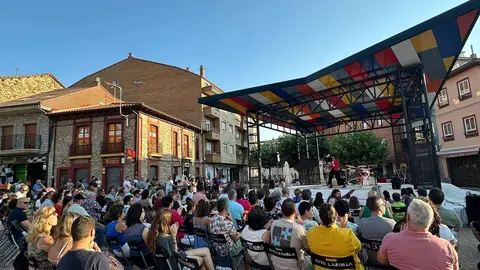 La Robla celebra las fiestas de Celada 2025. Foto: Ayto. La Robla