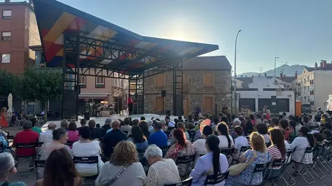 La Robla celebra las fiestas de Celada 2025. Foto: Ayto. La Robla