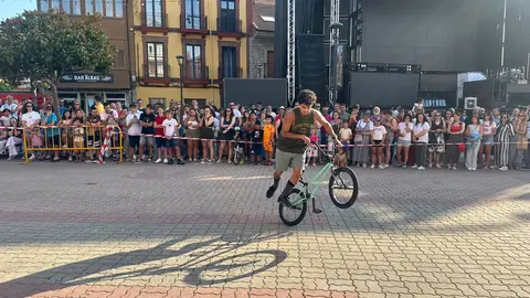 La Robla celebra las fiestas de Celada 2025. Foto: Ayto. La Robla