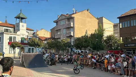 La Robla celebra las fiestas de Celada 2025. Foto: Ayto. La Robla