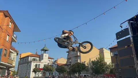 La Robla celebra las fiestas de Celada 2025. Foto: Ayto. La Robla