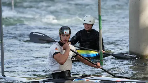 Más de 25 clubes y figuras destacadas del piragüismo nacional disputan el XXXI Campeonato de España de Slalom Olímpico y el Nacional de Kayak Cross